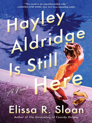 cover image of Hayley Aldridge Is Still Here